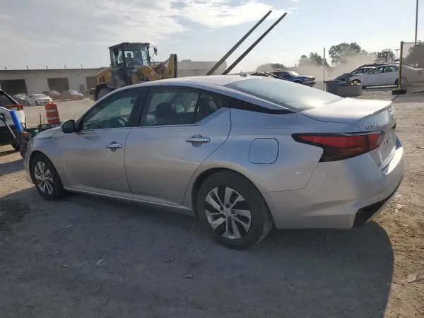 1N4BL4BV1KC169239 2019 NISSAN ALTIMA - Image 2