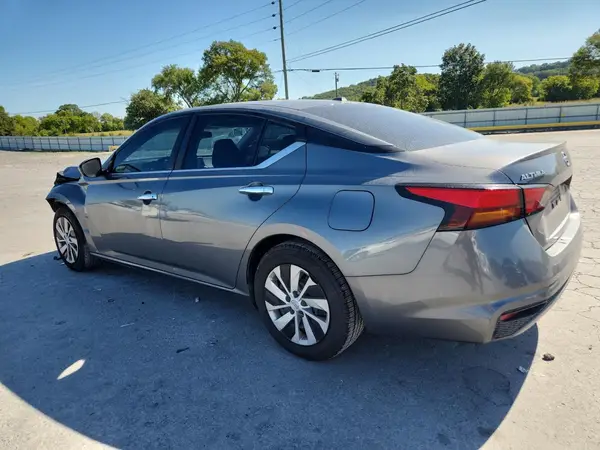 1N4BL4BV1KC169676 2019 NISSAN ALTIMA - Image 2
