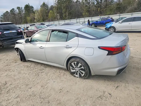 1N4BL4BV1KC170911 2019 NISSAN ALTIMA - Image 2
