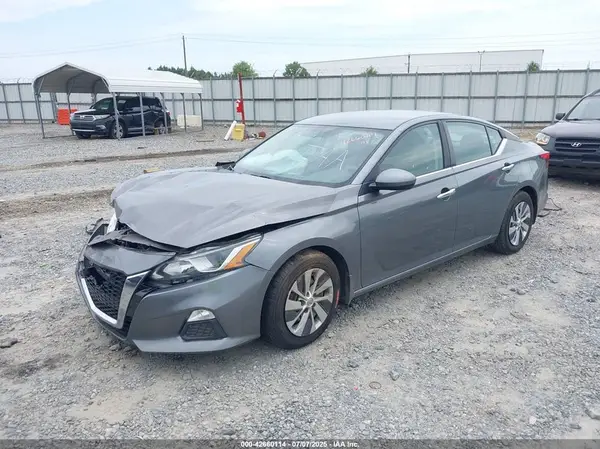 1N4BL4BV1KC178622 2019 NISSAN ALTIMA - Image 2