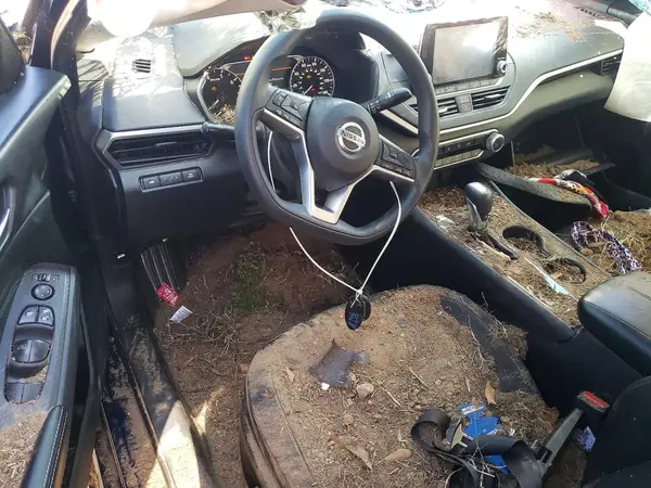 1N4BL4BV1KC187496 2019 NISSAN ALTIMA - Image 8