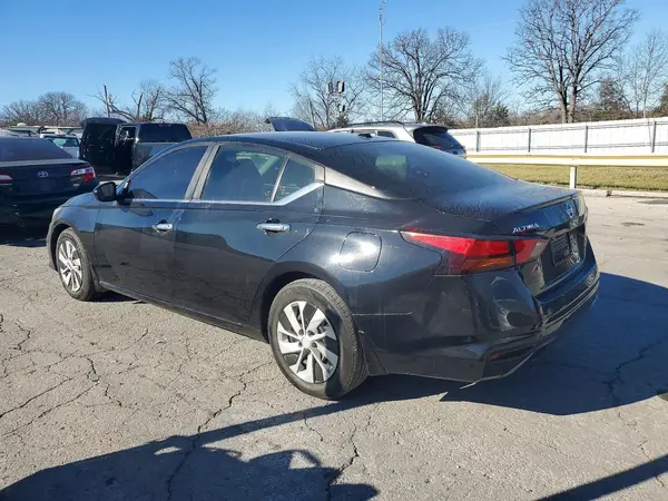 1N4BL4BV1KC188115 2019 NISSAN ALTIMA - Image 2