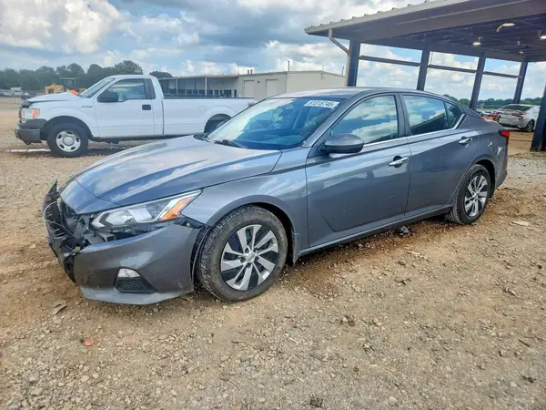1N4BL4BV1KC191483 2019 NISSAN ALTIMA - Image 1