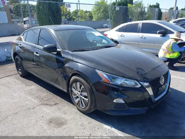 1N4BL4BV1KC197705 2019 NISSAN ALTIMA - Image 1