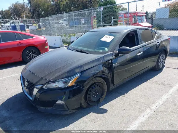 1N4BL4BV1KC197705 2019 NISSAN ALTIMA - Image 2
