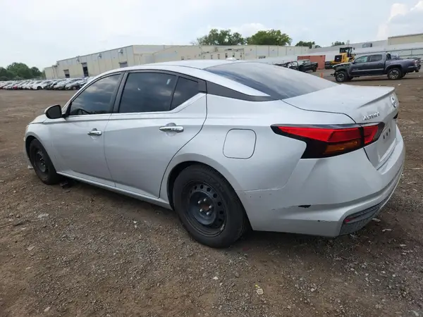 1N4BL4BV1KC198403 2019 NISSAN ALTIMA - Image 2