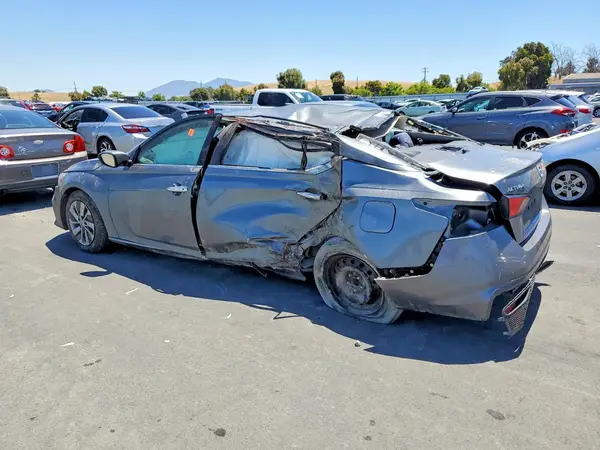1N4BL4BV1KC199017 2019 NISSAN ALTIMA - Image 2
