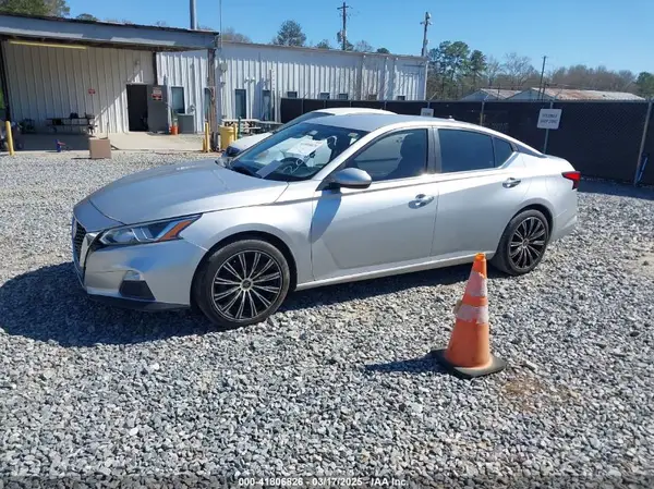 1N4BL4BV1KC200327 2019 NISSAN ALTIMA - Image 2
