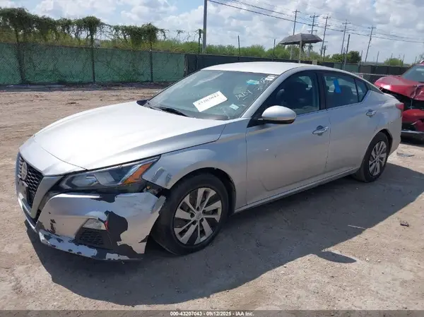 1N4BL4BV1KC201588 2019 NISSAN ALTIMA - Image 2