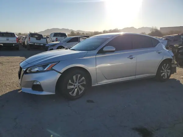 1N4BL4BV1KC204152 2019 NISSAN ALTIMA - Image 1