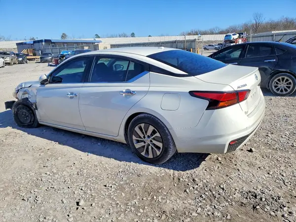 1N4BL4BV1KC204569 2019 NISSAN ALTIMA - Image 2