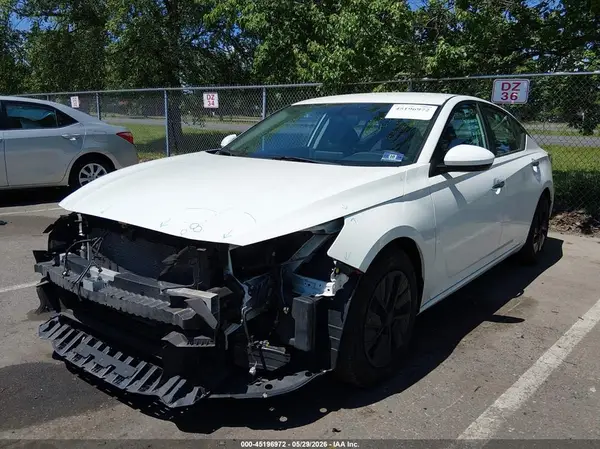 1N4BL4BV1KC204796 2019 NISSAN ALTIMA - Image 2
