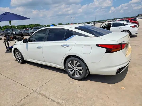 1N4BL4BV1KC206435 2019 NISSAN ALTIMA - Image 2