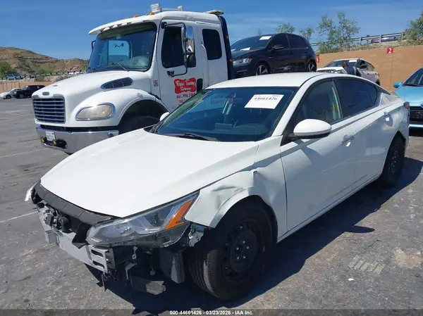 1N4BL4BV1KC206824 2019 NISSAN ALTIMA - Image 2