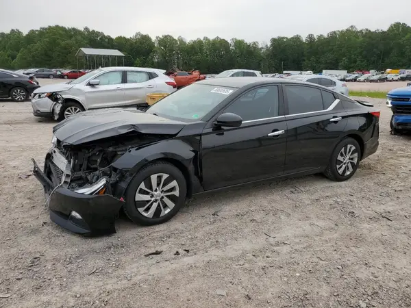 1N4BL4BV1KC207276 2019 NISSAN ALTIMA - Image 1