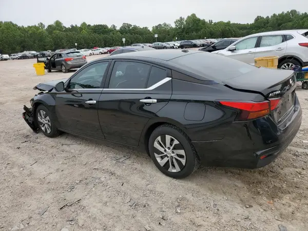 1N4BL4BV1KC207276 2019 NISSAN ALTIMA - Image 2