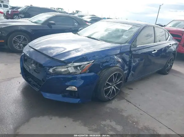 1N4BL4BV1KC207343 2019 NISSAN ALTIMA - Image 2
