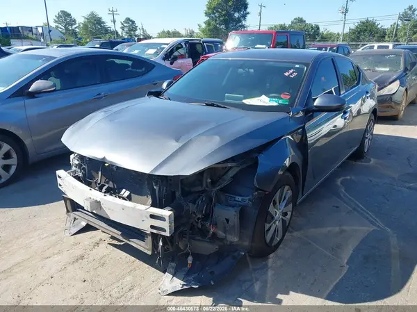 1N4BL4BV1KC210257 2019 NISSAN ALTIMA - Image 2