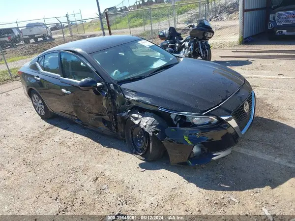 1N4BL4BV1KC210727 2019 NISSAN ALTIMA - Image 1