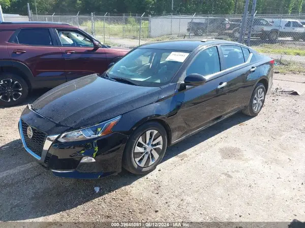 1N4BL4BV1KC210727 2019 NISSAN ALTIMA - Image 2