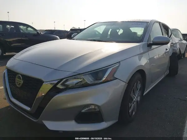 1N4BL4BV1KC211635 2019 NISSAN ALTIMA - Image 2