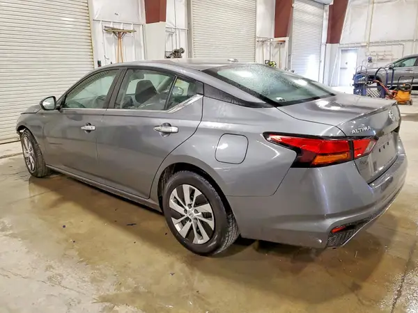 1N4BL4BV1KC212767 2019 NISSAN ALTIMA - Image 2