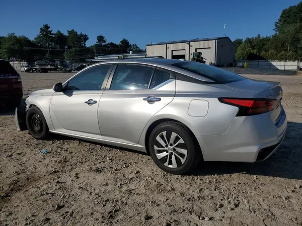 1N4BL4BV1KC213112 2019 NISSAN ALTIMA - Image 2