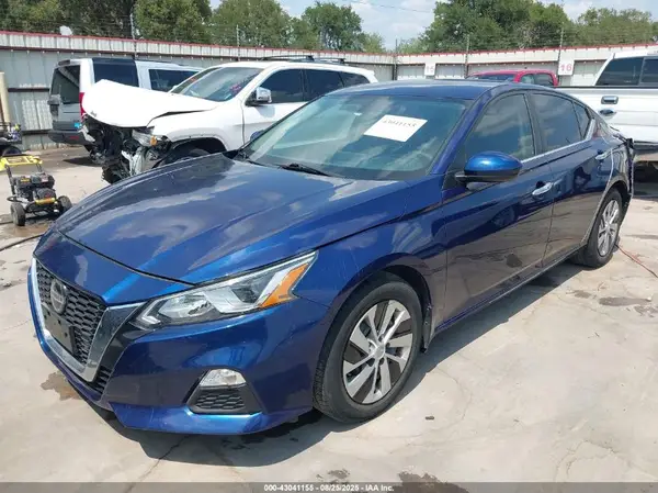 1N4BL4BV1KC217550 2019 NISSAN ALTIMA - Image 2