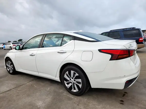 1N4BL4BV1KC218018 2019 NISSAN ALTIMA - Image 2