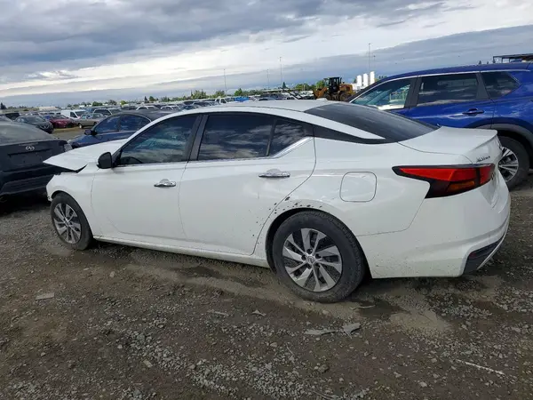1N4BL4BV1KC218262 2019 NISSAN ALTIMA - Image 2