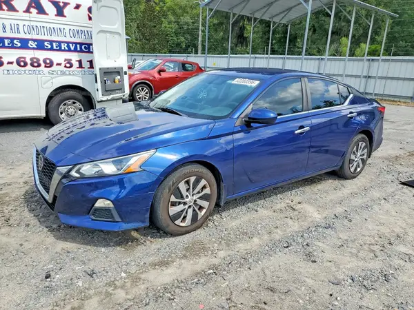 1N4BL4BV1KC218696 2019 NISSAN ALTIMA - Image 1