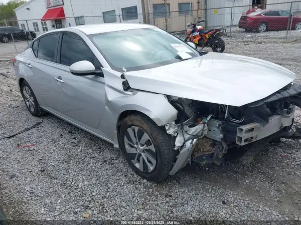 1N4BL4BV1KC219217 2019 NISSAN ALTIMA - Image 1