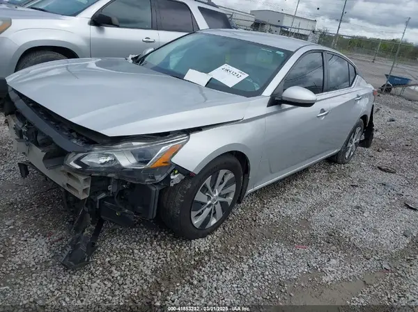 1N4BL4BV1KC219217 2019 NISSAN ALTIMA - Image 2