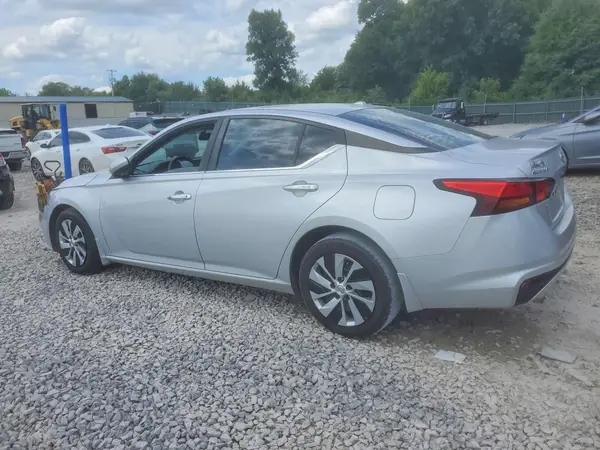 1N4BL4BV1KC220349 2019 NISSAN ALTIMA - Image 2