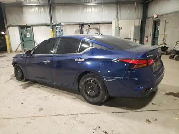 1N4BL4BV1KC220643 2019 NISSAN ALTIMA - Image 2