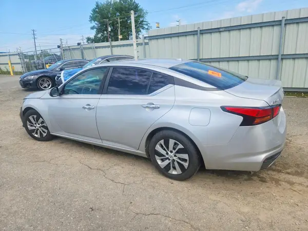 1N4BL4BV1KC221176 2019 NISSAN ALTIMA - Image 2