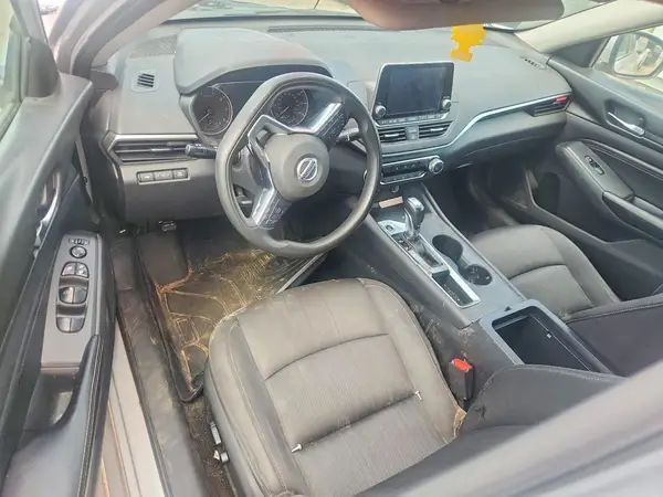 1N4BL4BV1KC221176 2019 NISSAN ALTIMA - Image 8