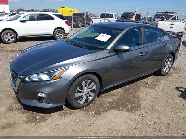 1N4BL4BV1KC222408 2019 NISSAN ALTIMA - Image 2