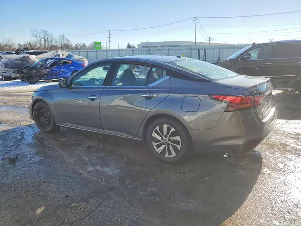 1N4BL4BV1KC223932 2019 NISSAN ALTIMA - Image 2