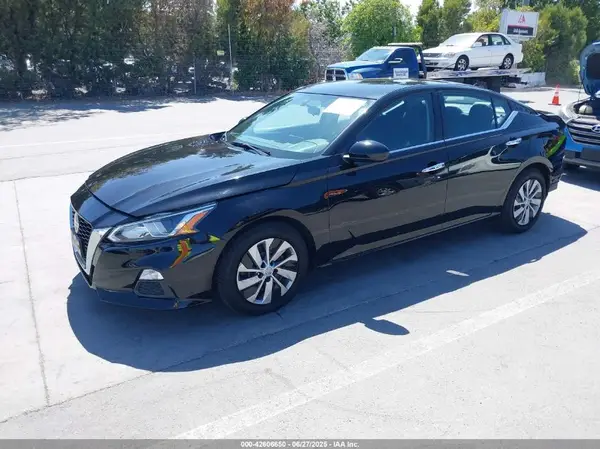 1N4BL4BV1KC224854 2019 NISSAN ALTIMA - Image 2