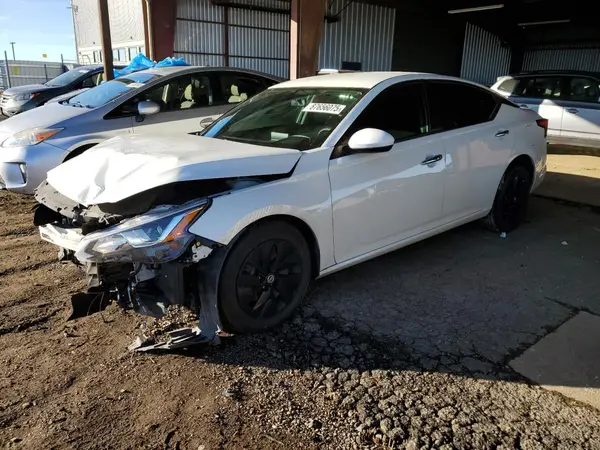 1N4BL4BV1KC225437 2019 NISSAN ALTIMA - Image 1