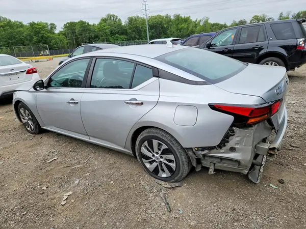 1N4BL4BV1KC225583 2019 NISSAN ALTIMA - Image 2