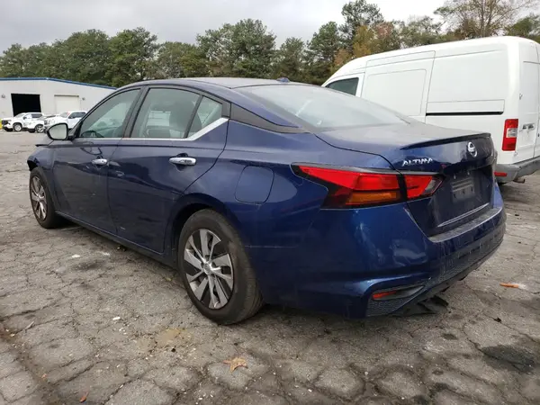 1N4BL4BV1KC225695 2019 NISSAN ALTIMA - Image 2
