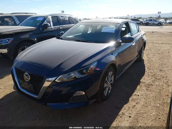 1N4BL4BV1KC225907 2019 NISSAN ALTIMA - Image 2