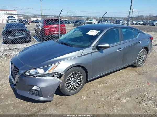 1N4BL4BV1KC225910 2019 NISSAN ALTIMA - Image 2
