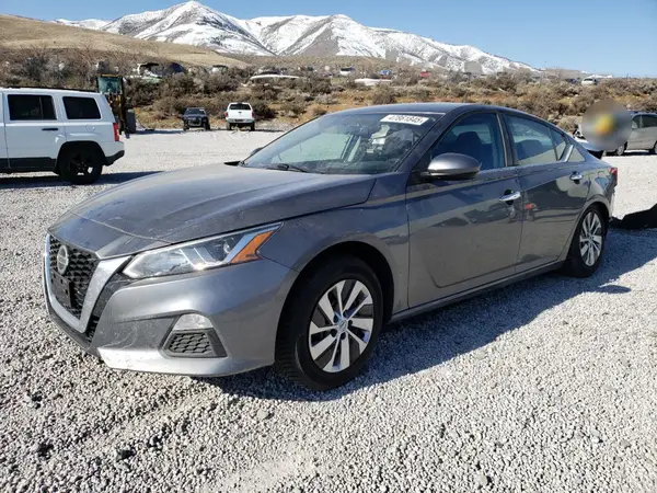 1N4BL4BV1KC225969 2019 NISSAN ALTIMA - Image 1