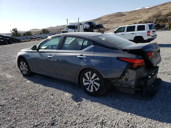 1N4BL4BV1KC225969 2019 NISSAN ALTIMA - Image 2