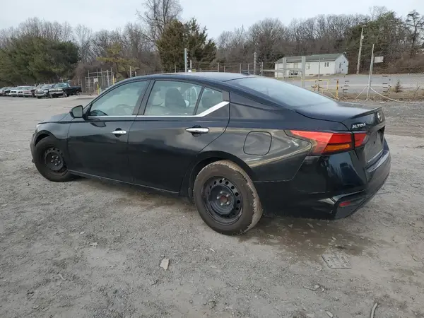 1N4BL4BV1KC226491 2019 NISSAN ALTIMA - Image 2