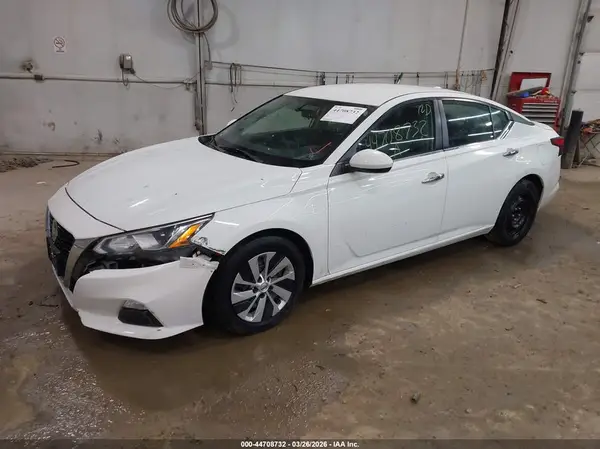 1N4BL4BV1KC226703 2019 NISSAN ALTIMA - Image 2