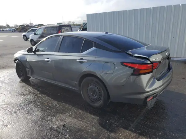 1N4BL4BV1KC227849 2019 NISSAN ALTIMA - Image 2